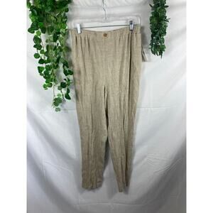 NWT Nancy Bolen Nature Walk Pants